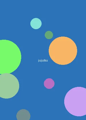 日一下网 - 咒术回战海报